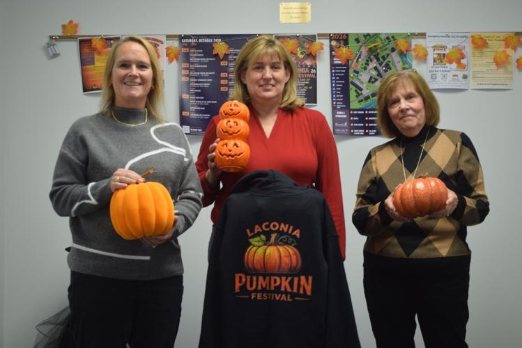 Pumpkin Festival prep