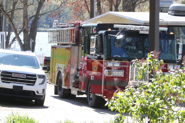 Fire truck