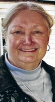 Patricia Ellen Marker, 70