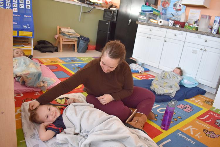 02-05 Child Care Samantha