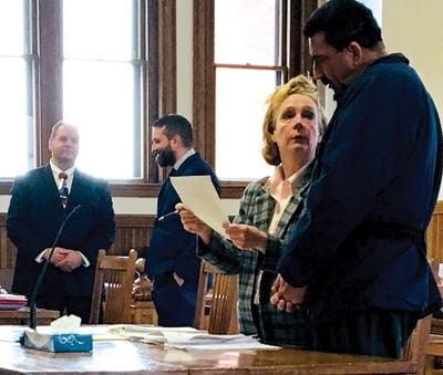 One-year sentence allows time for drug abuse help