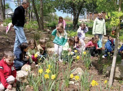 Prescott Farm Polliwogs Program starting up