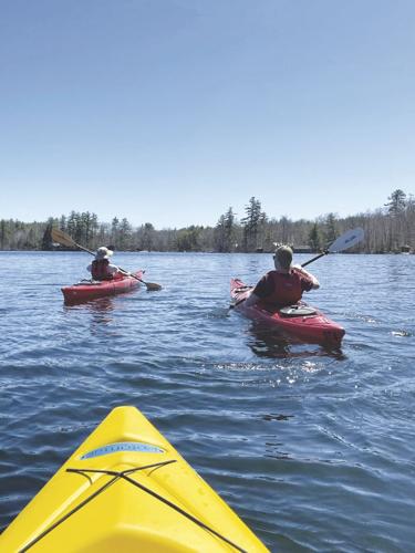 kayak