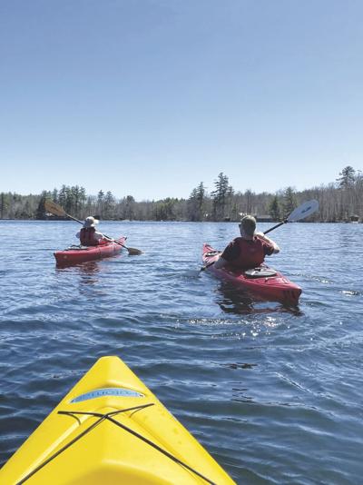 kayak