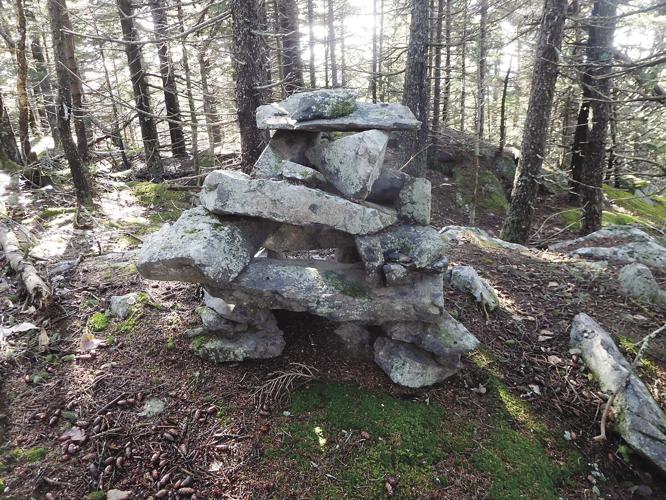 11-16 OUTDOOR stone summit