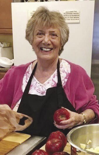 Irene T. Gordon, 85