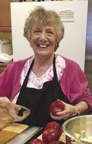 Irene T. Gordon, 85