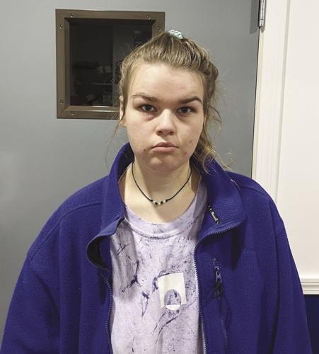 Hannah Kimball Courts Cops laconiadailysun com