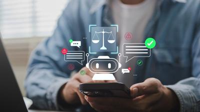 The AI trust gap: 42% would ask AI before calling a lawyer