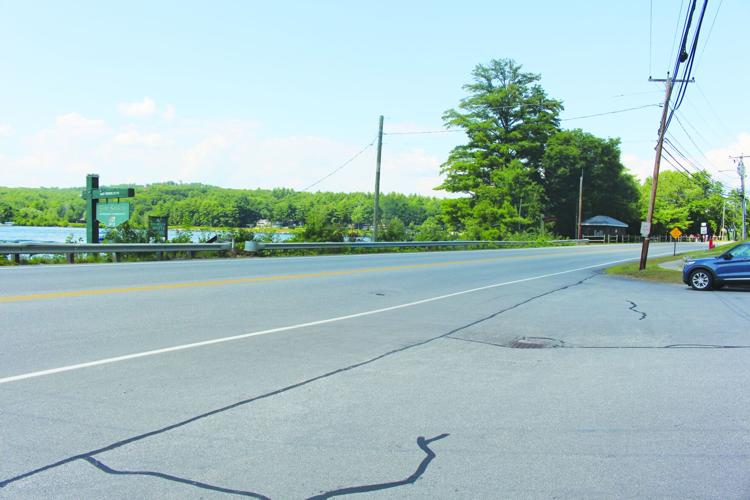 Weirs Blvd