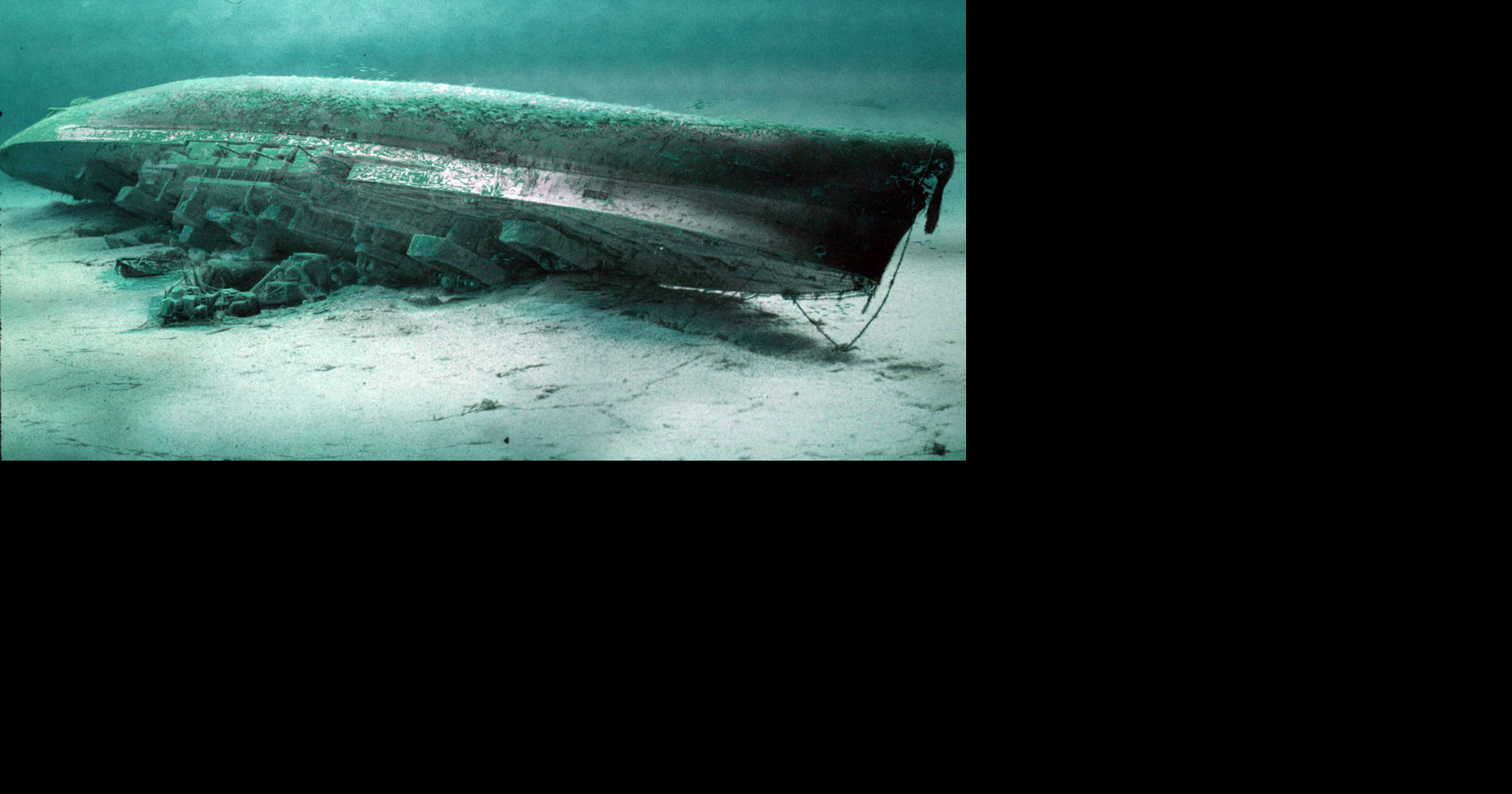 New law protects wartime shipwrecks from scavengers