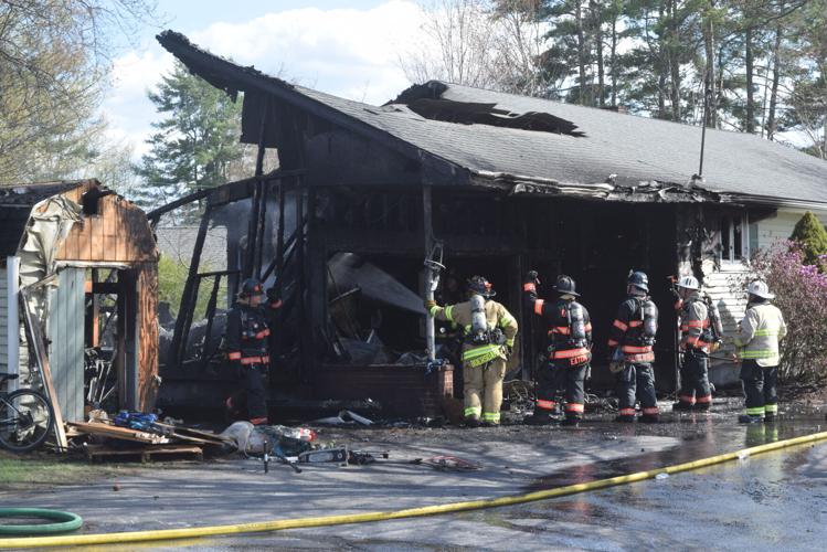 House fire