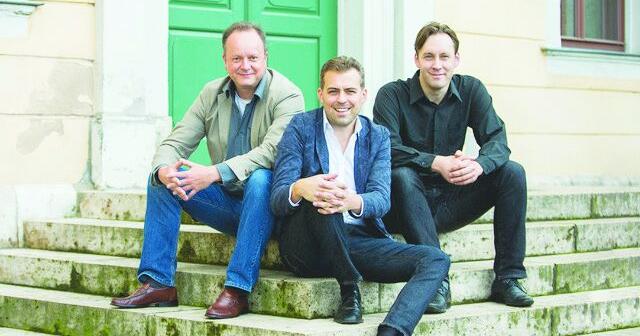 Wolfeboro Friends of Music hosts Phaeton Piano Trio