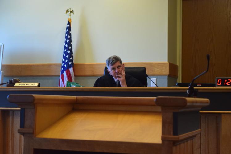 Judge Christopher Keating