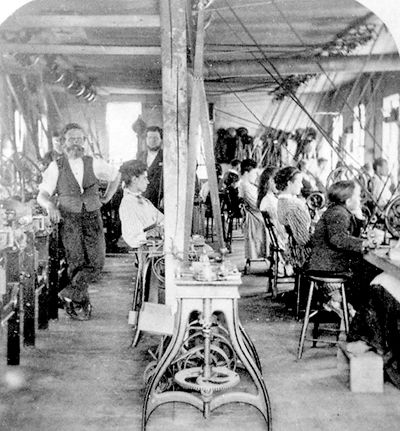 Belknap Mill Matters - Productivity and ingenuity