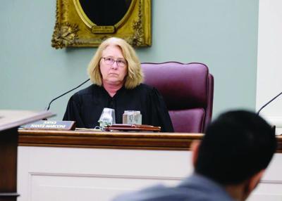 Justice Anna Barbara Hantz Marconi