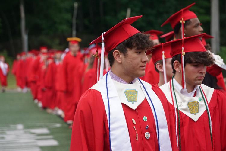 Alex Richardson and James Horan