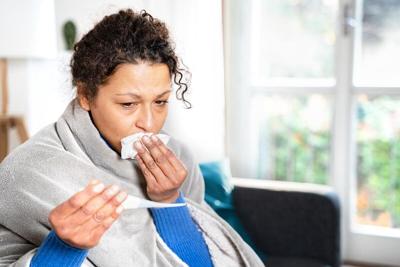 Flu, COVID Increase Risk of Heart Attack, Stroke