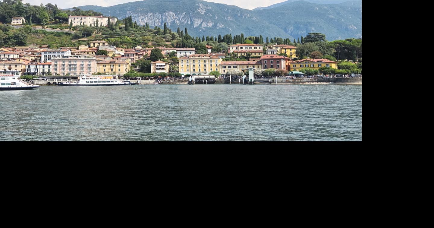 From Lake Orta to Winnipesaukee: A journey through the world’s great lakes