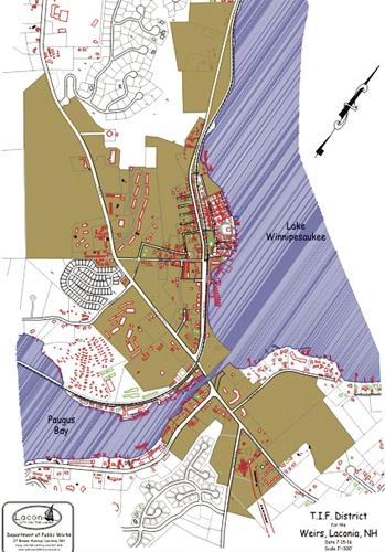 Weirs Performance Zoning