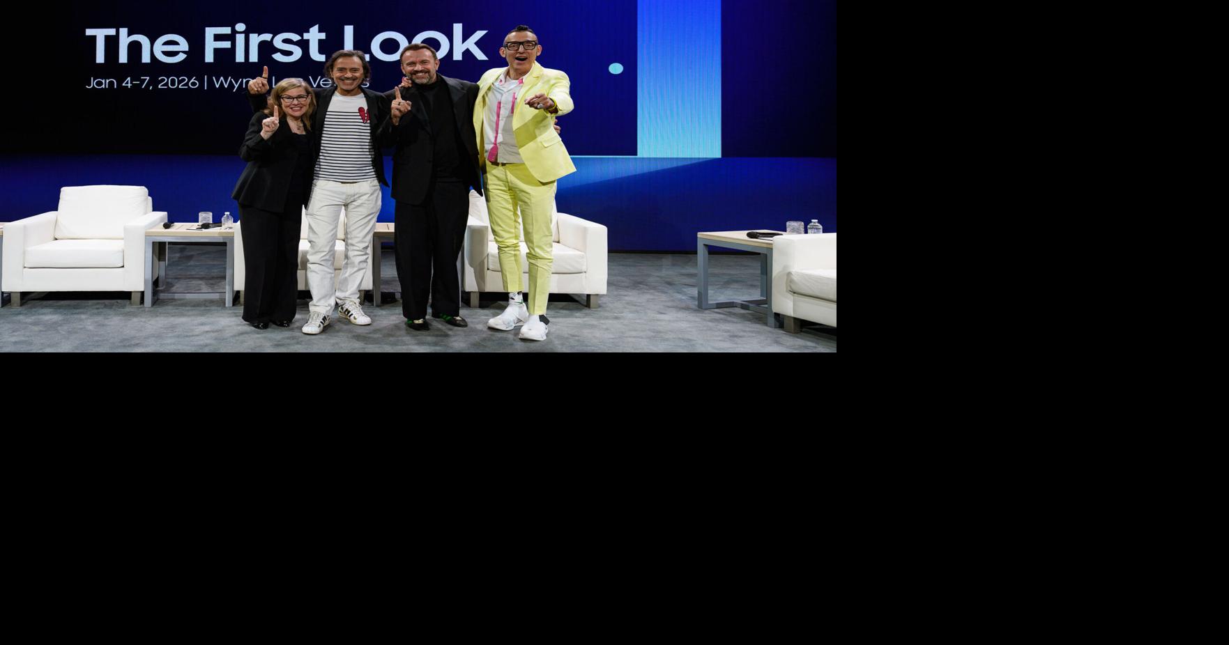 Samsung Reimagines the Future of Design at CES 2026, Guiding Technology for Humanity