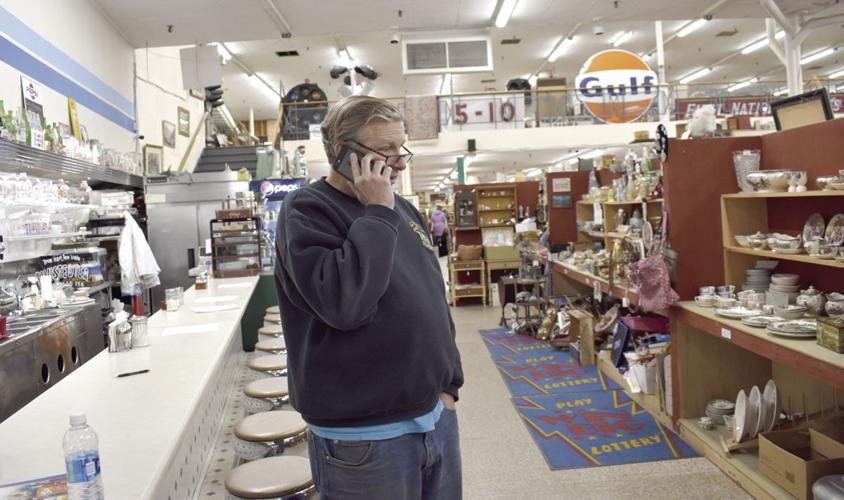 Charlie's store - cell phone