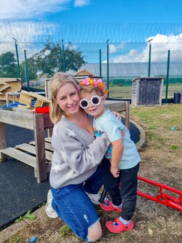 Boy, five, diagnosed with brain tumour after symptom in first weeks at school