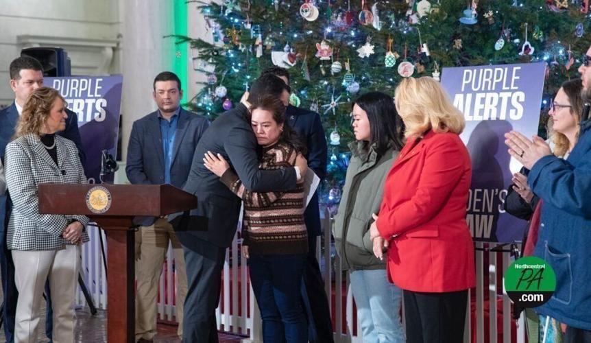 aiden's law press conference cover 2025