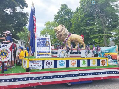 fourth of july parade