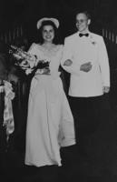 Honeymoon still not over for Laconia couple married 72 years