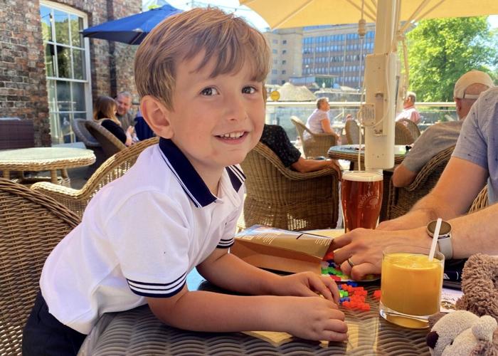 Inquest to open into death of five-year-old who suffered deadly allergic reaction