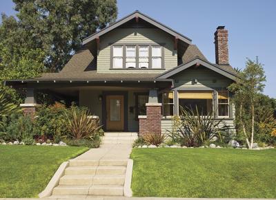 Craftsman home renovation ideas