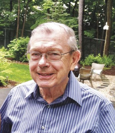 Cecil J. Adams, 90
