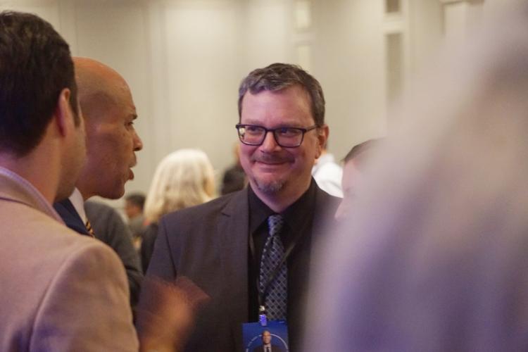 Ward 3 Councilor Eric Hoffman