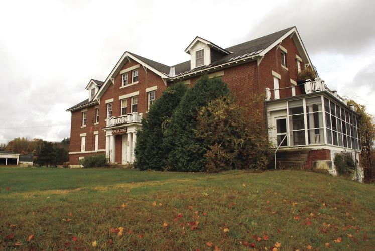 State School Spaulding Building