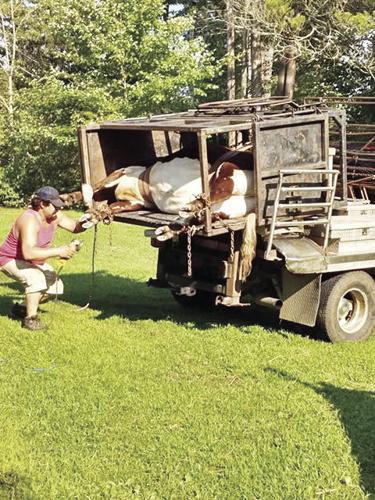 1-9 outdoor contraption