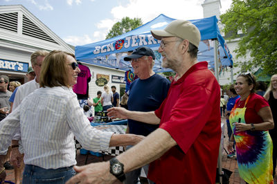 They’ve got the scoop