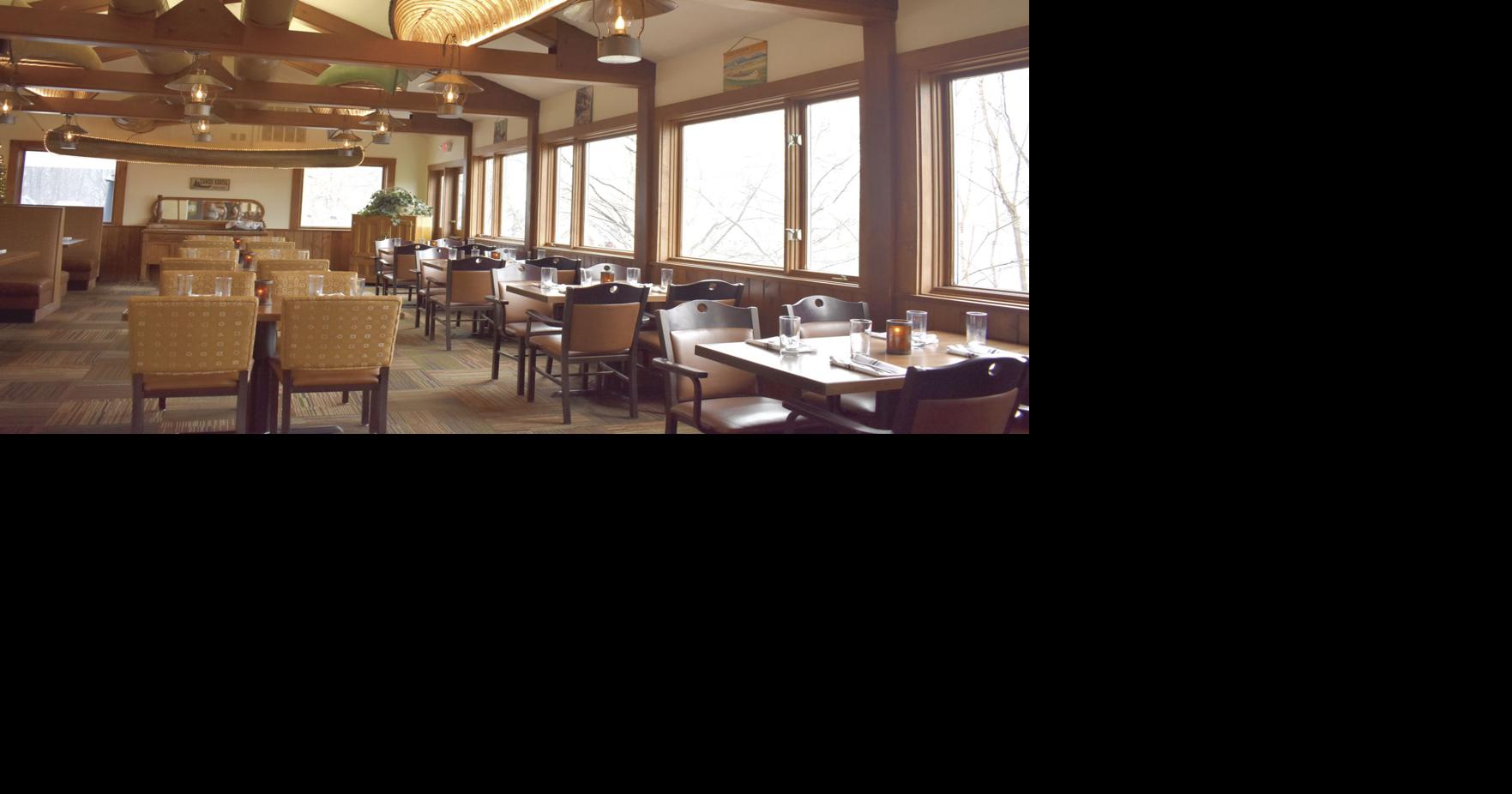 Canoe, Scott Ouellette's first restaurant, is new again Lake Style