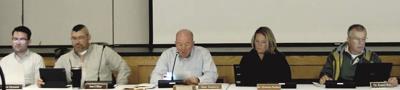 Winni Regional School Board