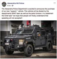 April Foolery in the Lakes Region