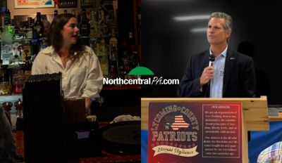 Meuser-Wallace debate announced, hits capacity