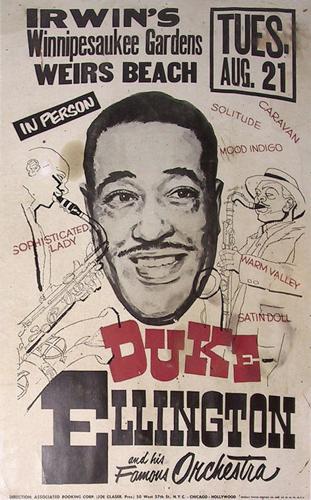 Winni Gardens poster