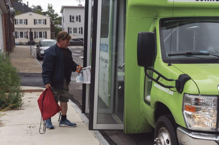 New bus route gives riders access to work, recreation from Concord to