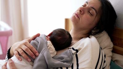 Postpartum depression: Better remedies, and now a predictive blood test