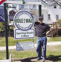 Churchills Hole in the Wall