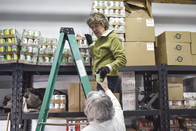 Lena Nirk and Denise Liakas