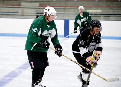 A Lakes Region Legend