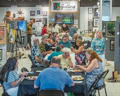 LRAA 86th Annual Member event