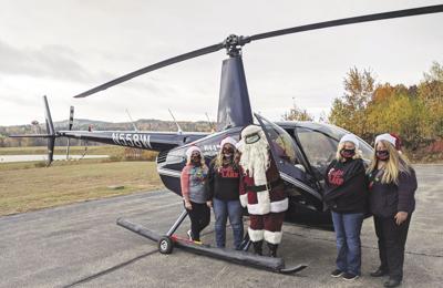 SANTA DROP