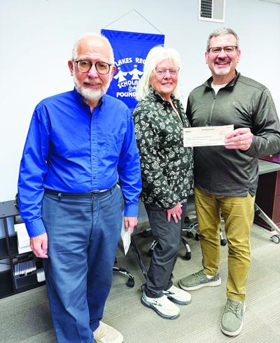 lions donation